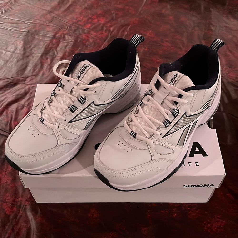 Reebok MemoryTech DMC Ride Sneakers